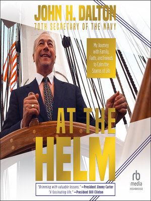At the Helm - Audiobook